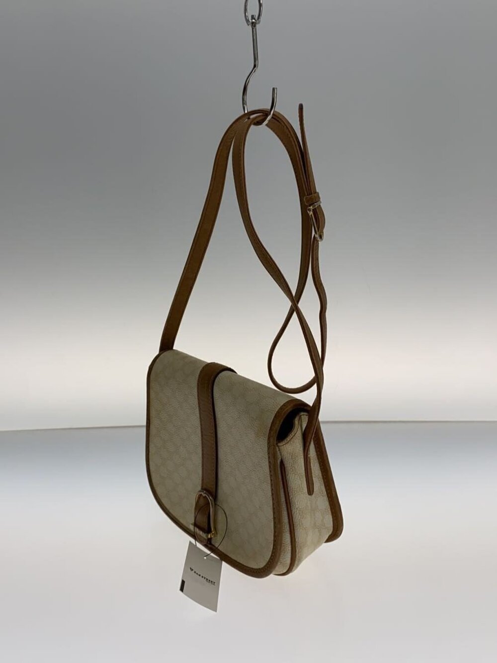 Celine Bag White All over Shoulder White